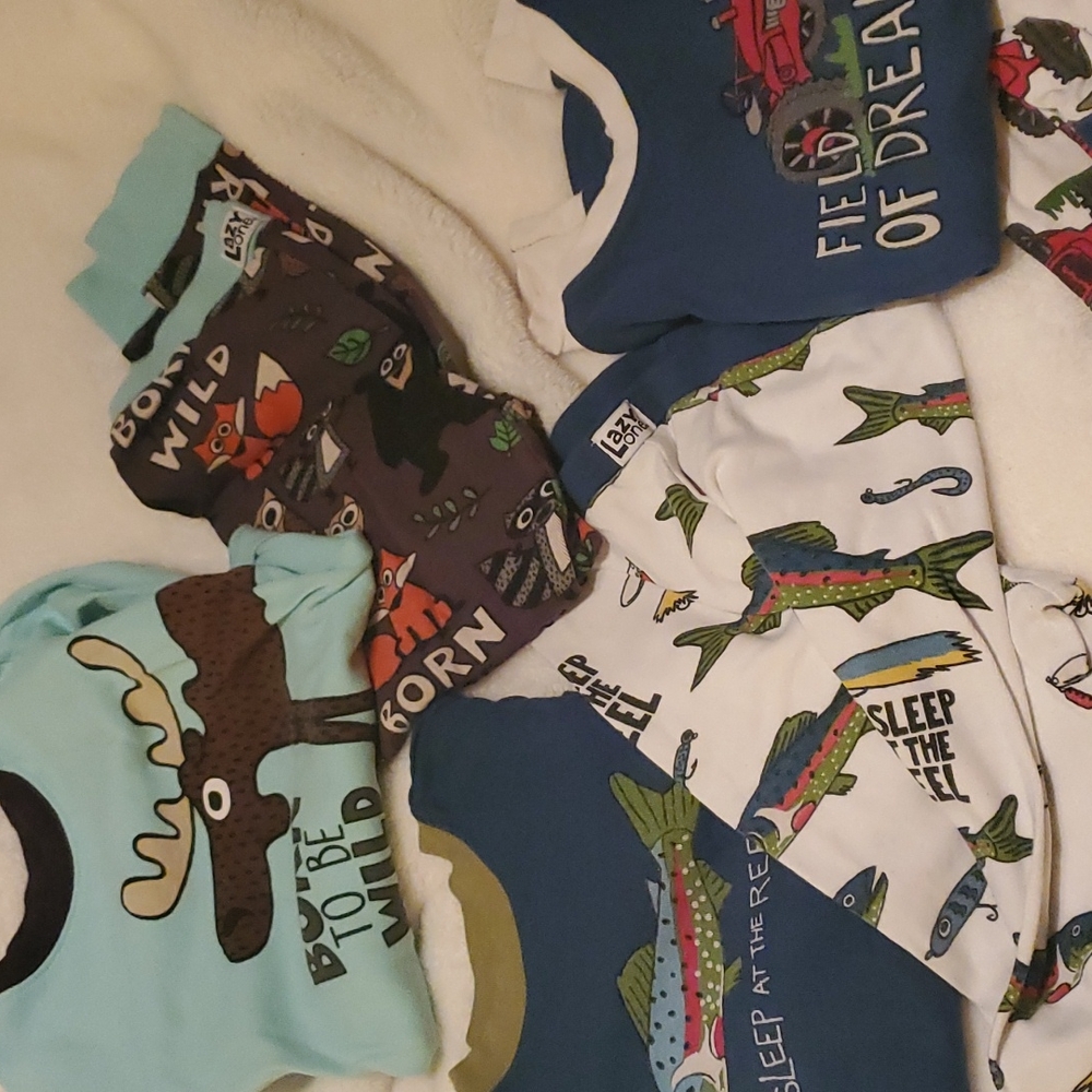 Lazy Ones PJ sets